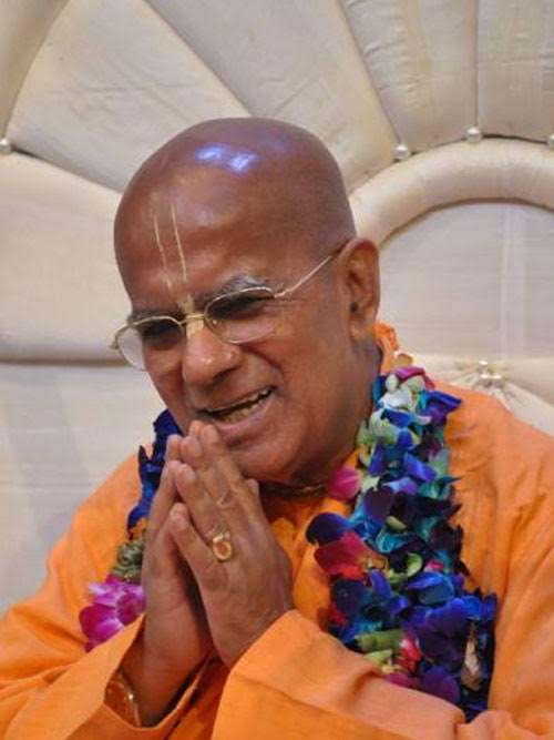 HH Gopal Krishna Goswami Maharaj