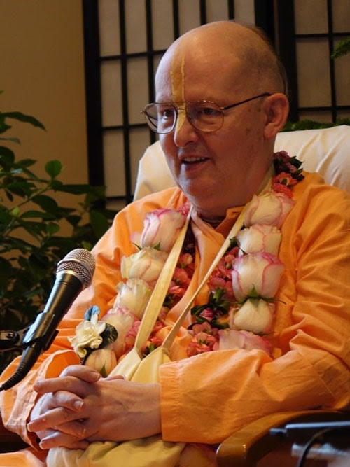 HH SATSVARUPA DAS GOSWAMI